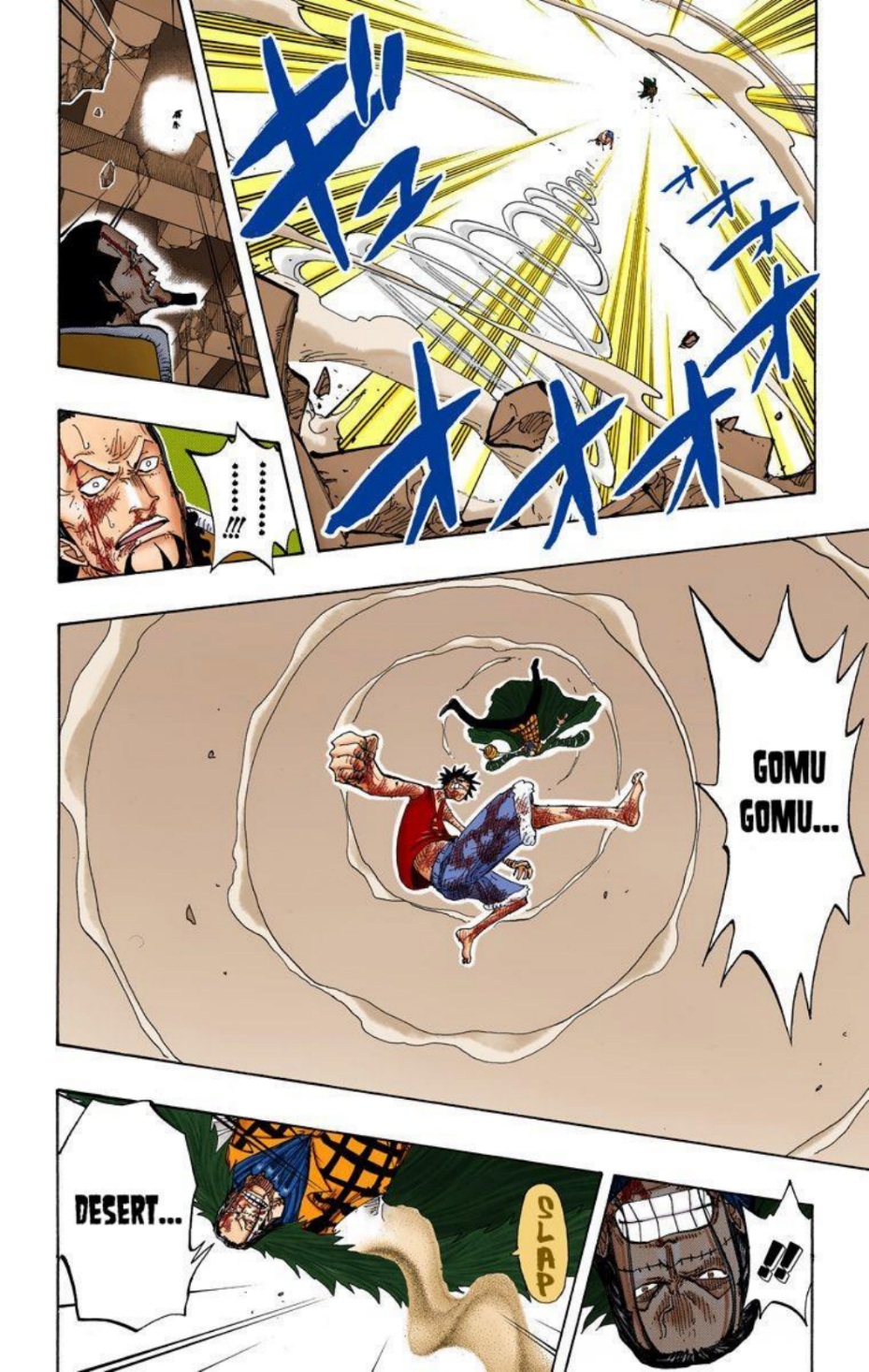 One Piece Volume 23 Page 71