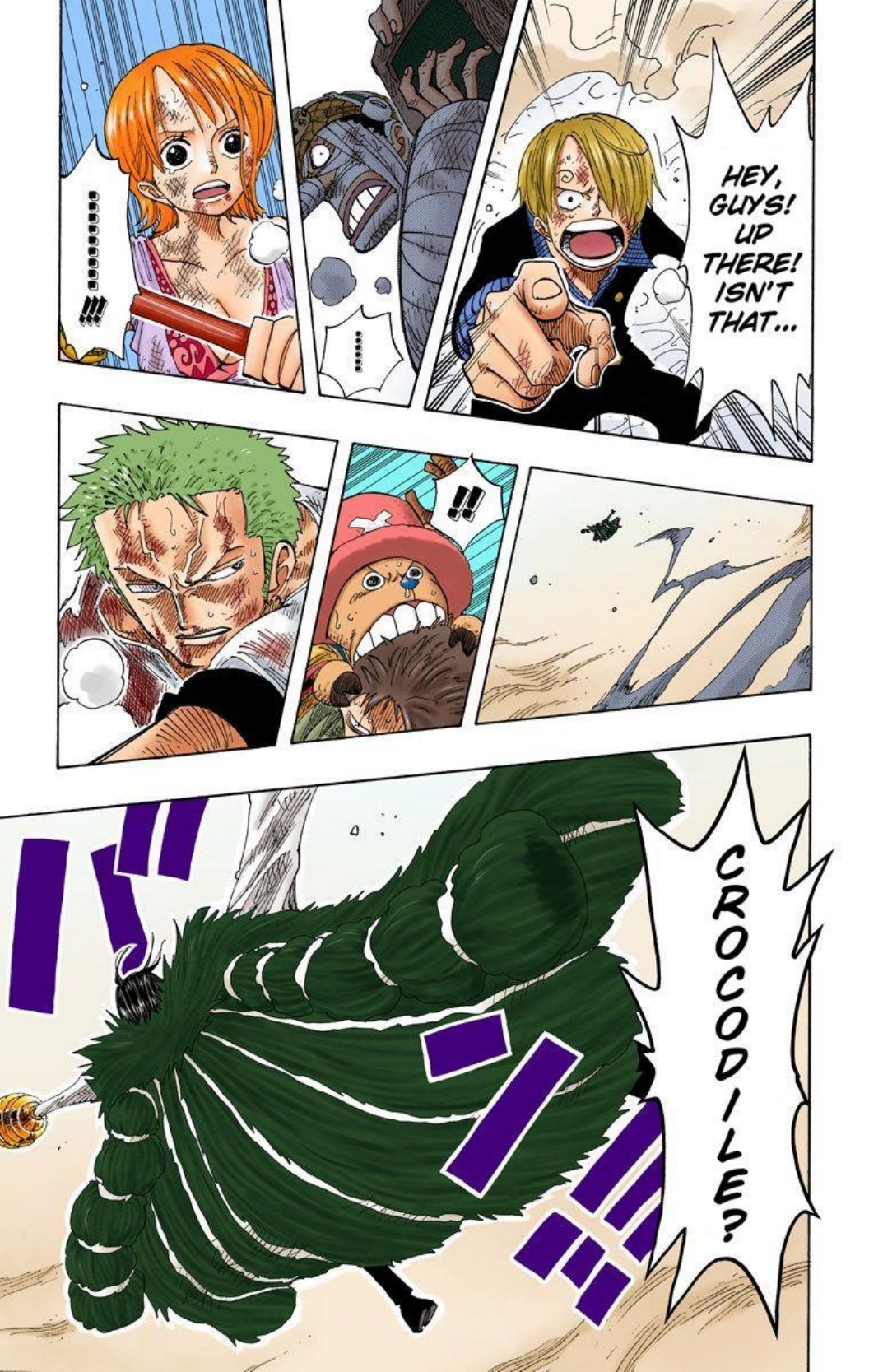 One Piece Volume 23 Page 77