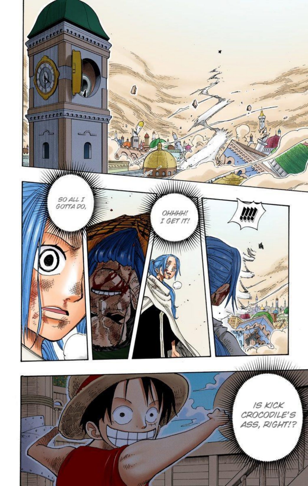 One Piece Volume 23 Page 78
