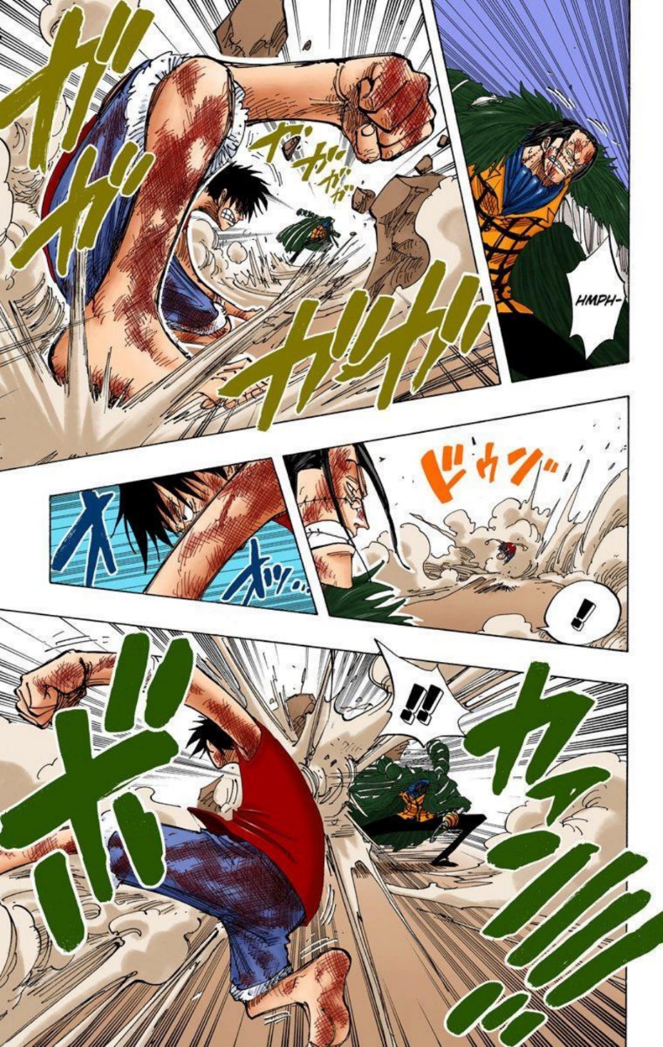 One Piece Volume 23 Page 8