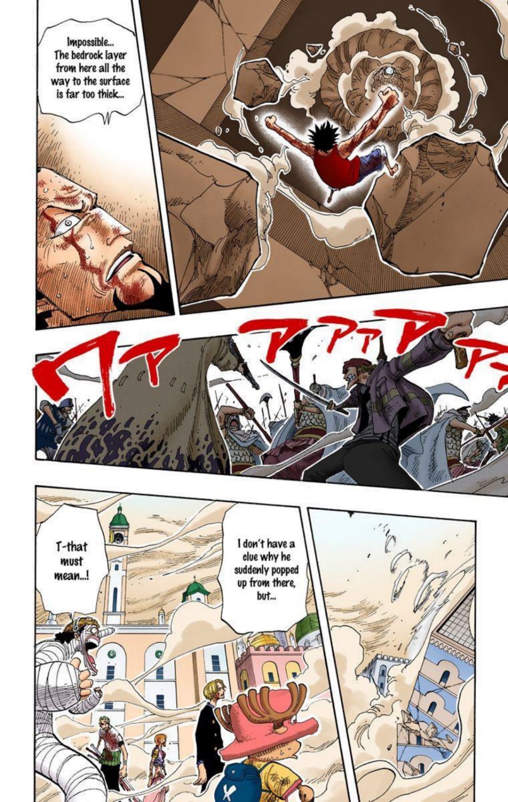 One Piece Volume 23 Page 80