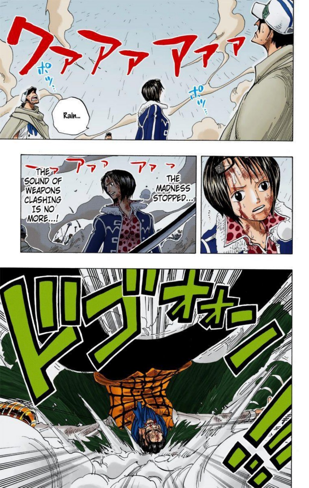 One Piece Volume 23 Page 85