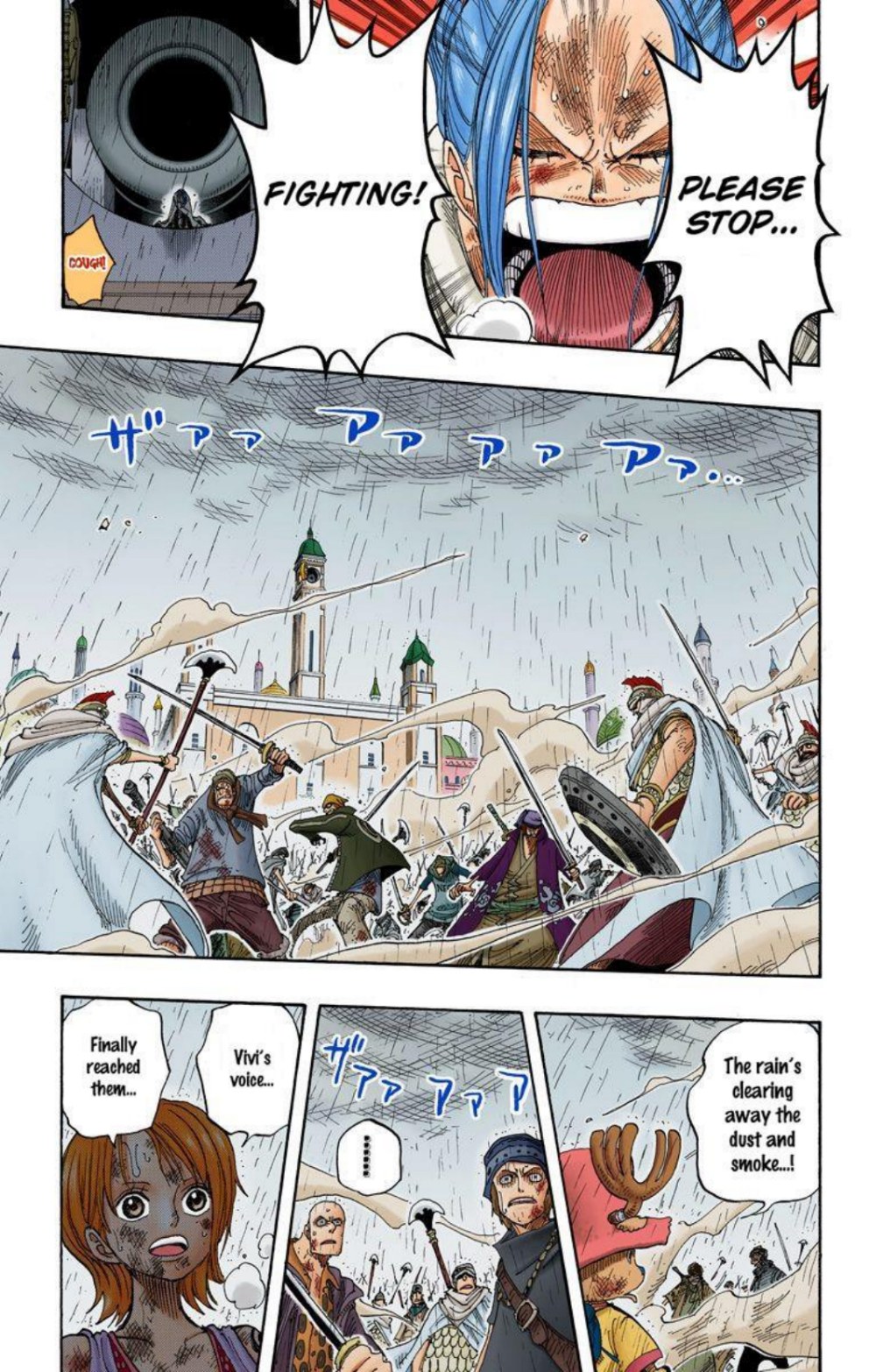 One Piece Volume 23 Page 87