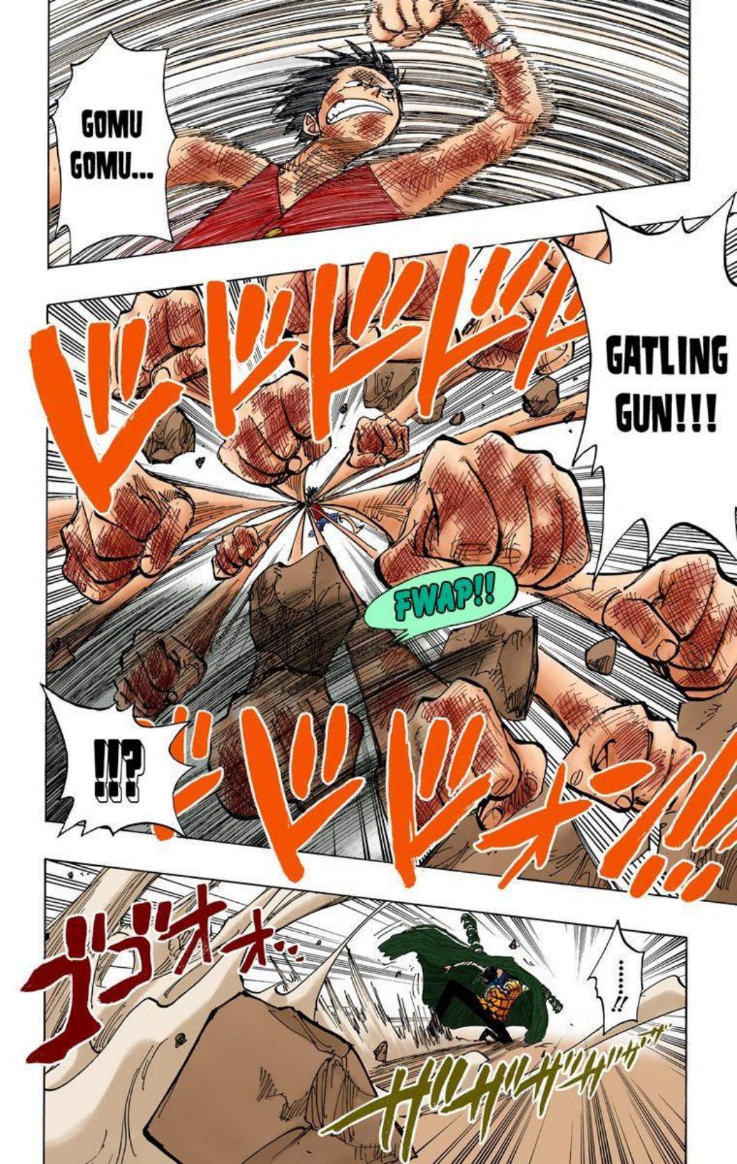 One Piece Volume 23 Page 9
