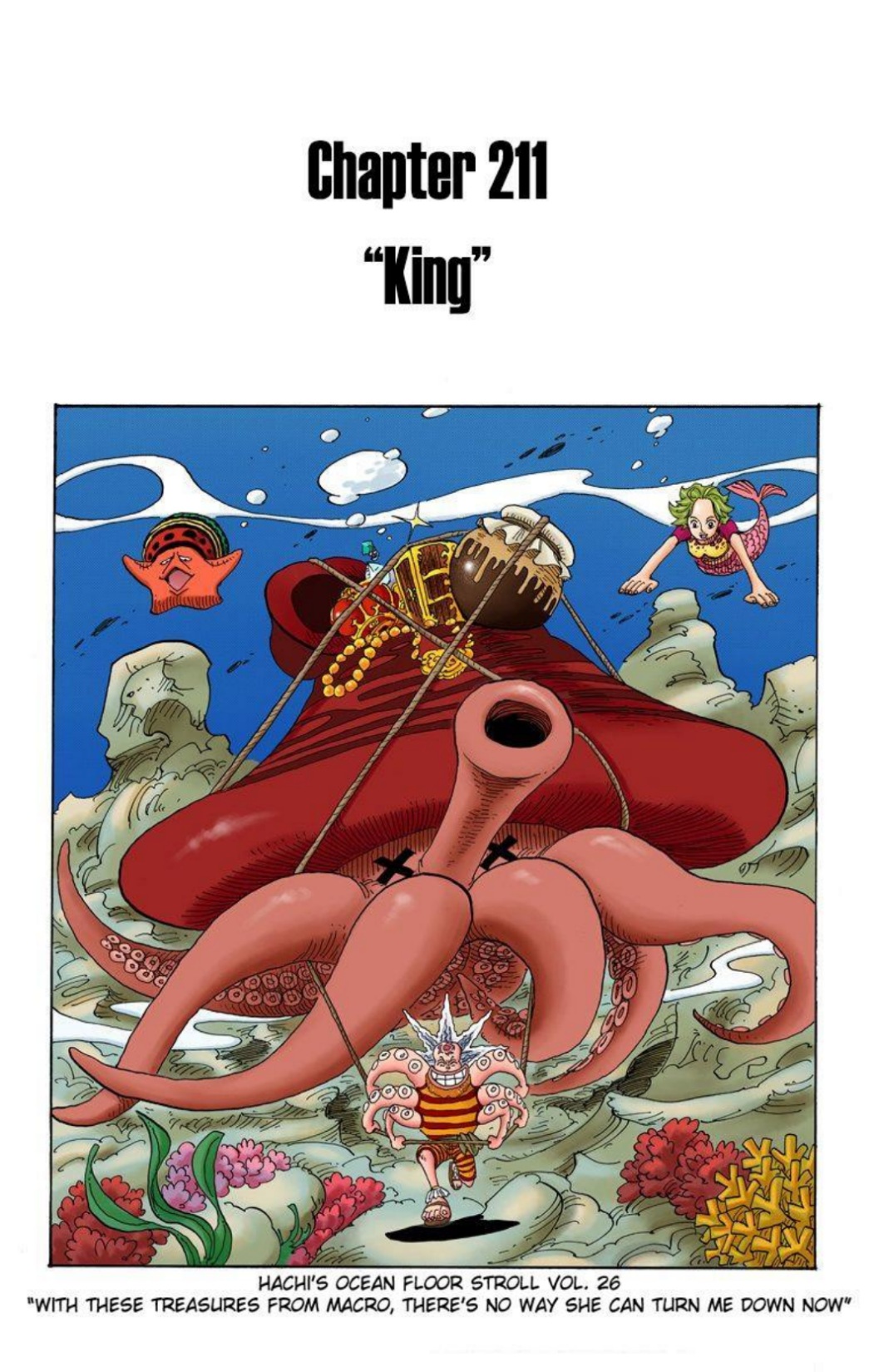 One Piece Volume 23 Page 92