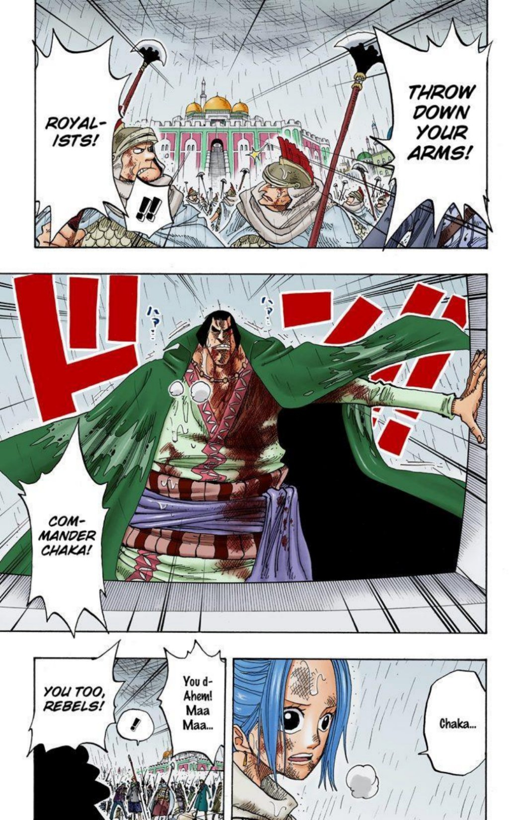 One Piece Volume 23 Page 94