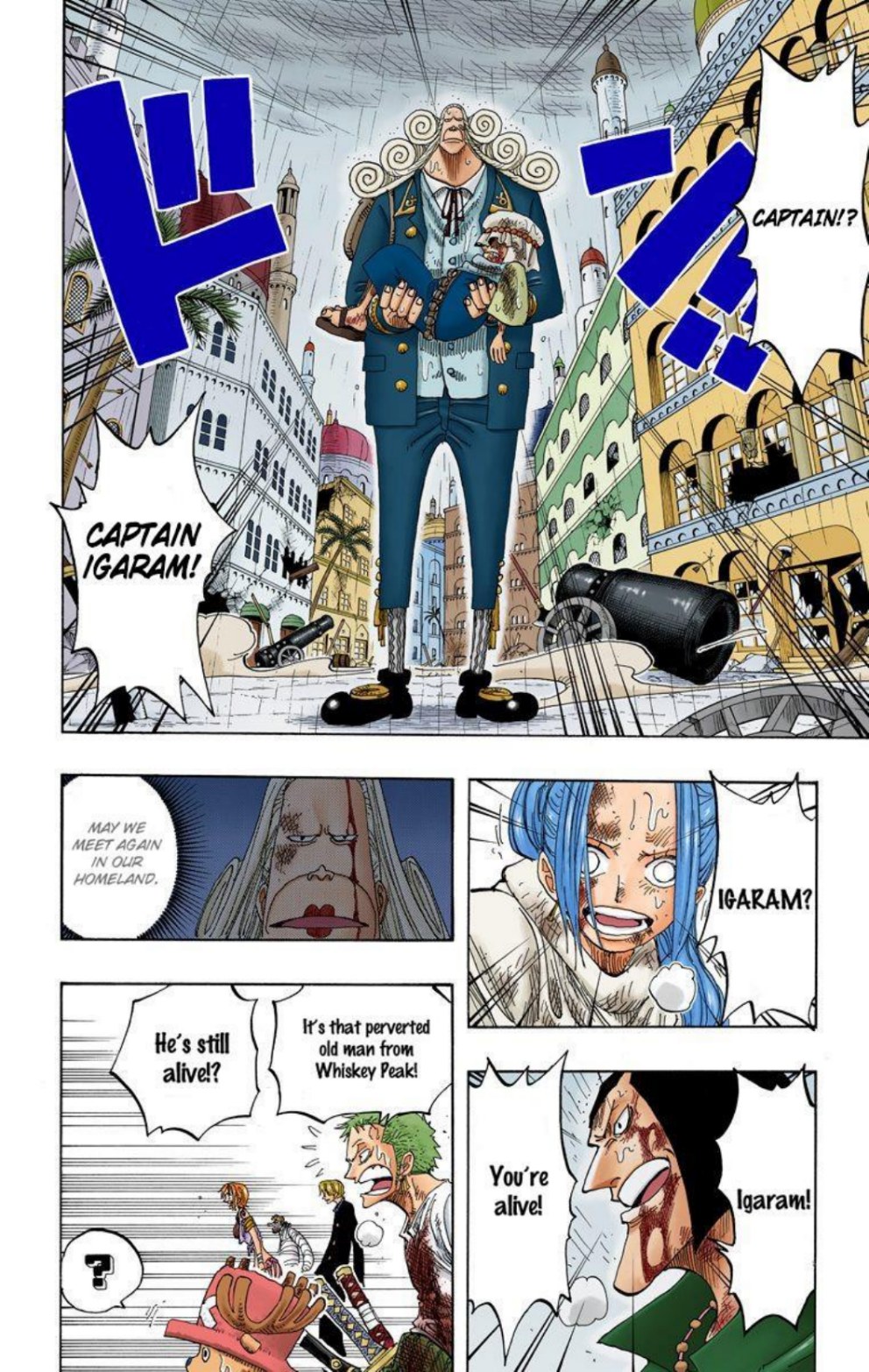 One Piece Volume 23 Page 95