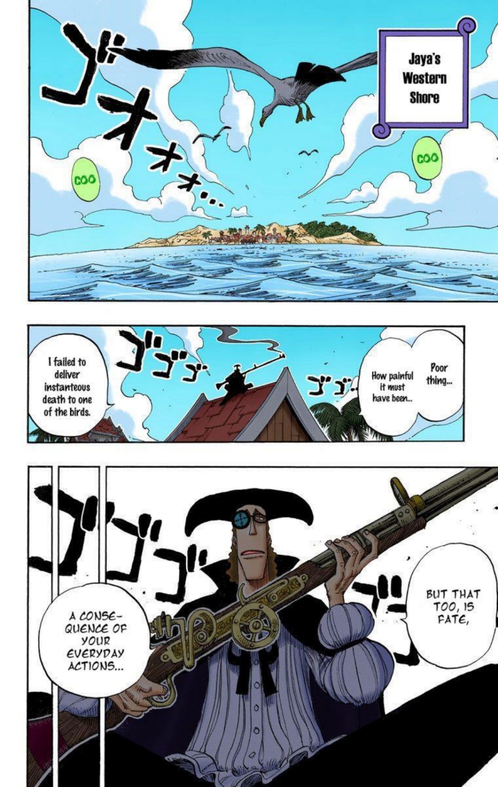 One Piece Volume 24 Page 102