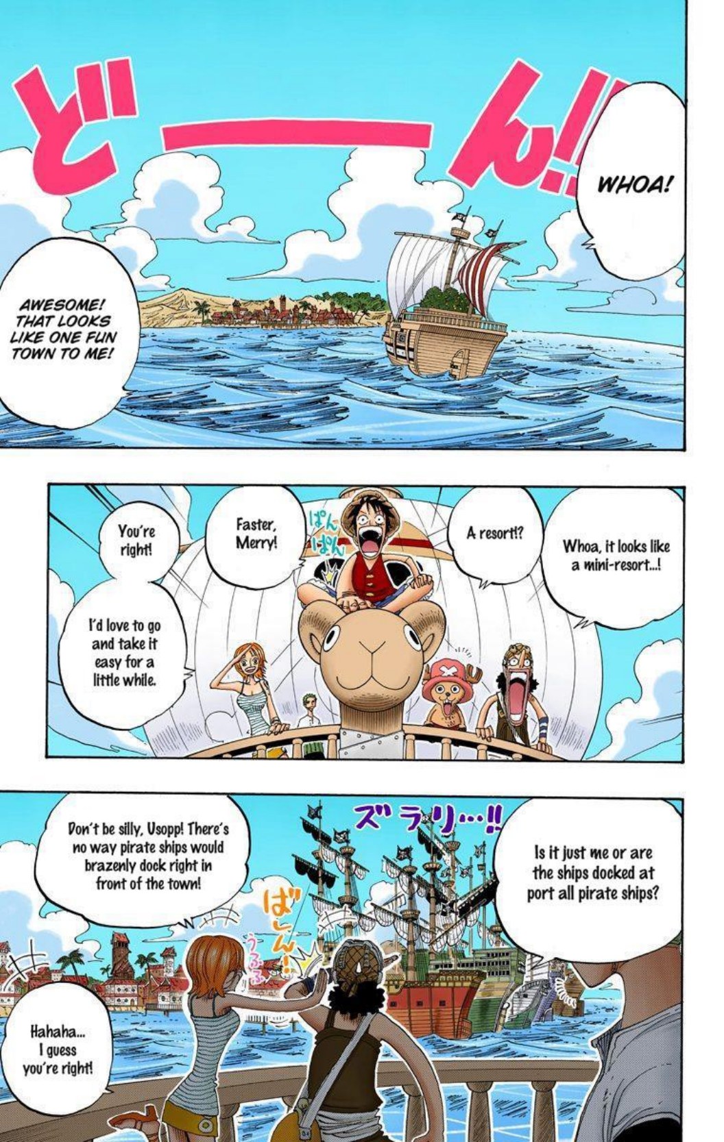 One Piece Volume 24 Page 103