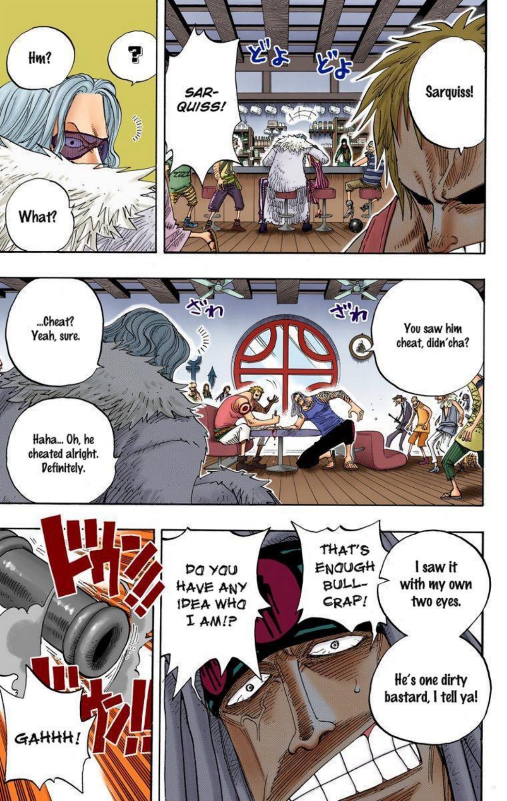 One Piece Volume 24 Page 109