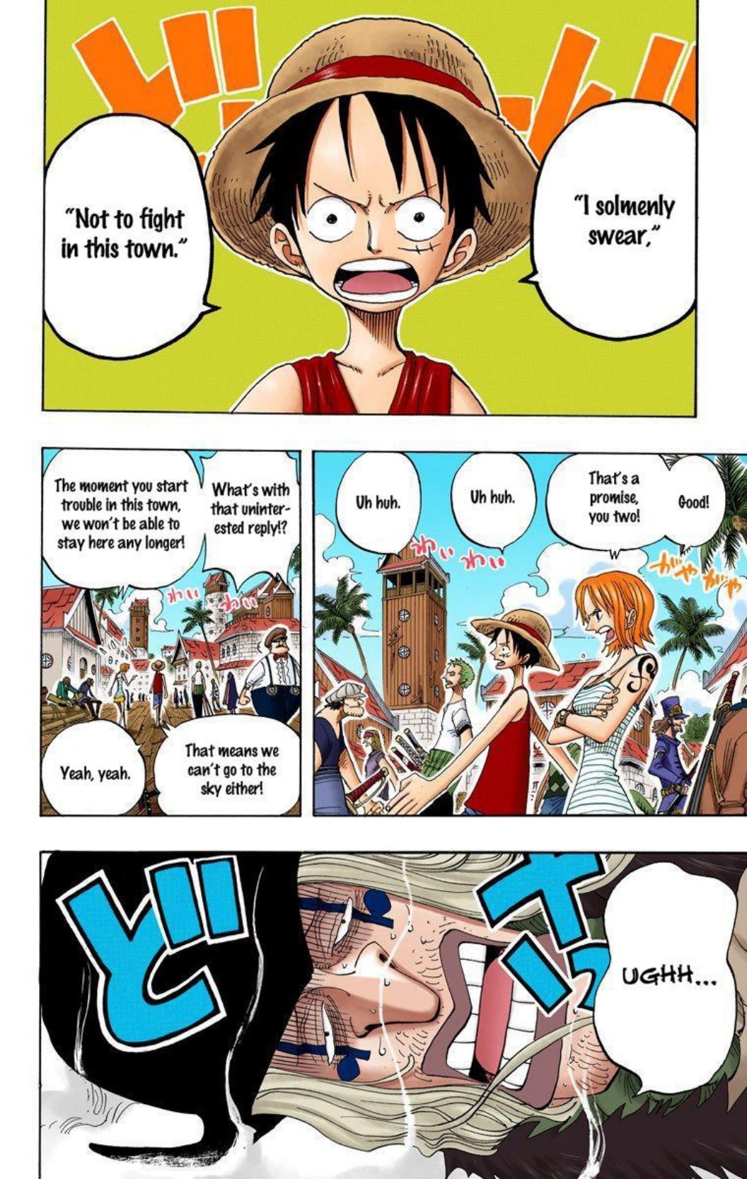 One Piece Volume 24 Page 115