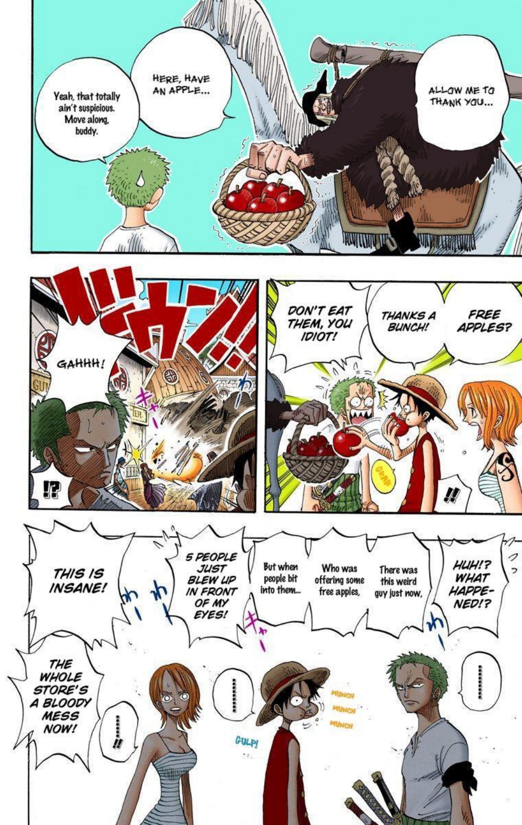 One Piece Volume 24 Page 117