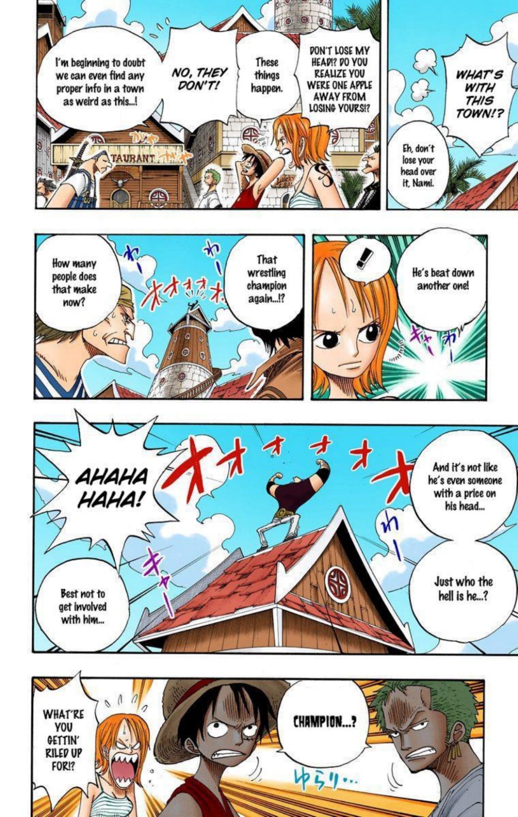 One Piece Volume 24 Page 119