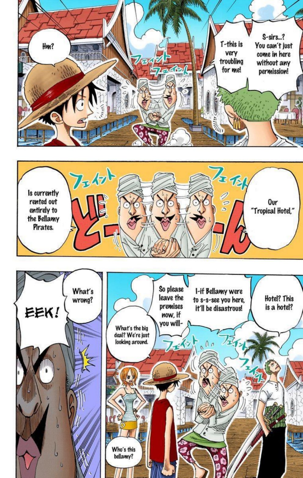 One Piece Volume 24 Page 121