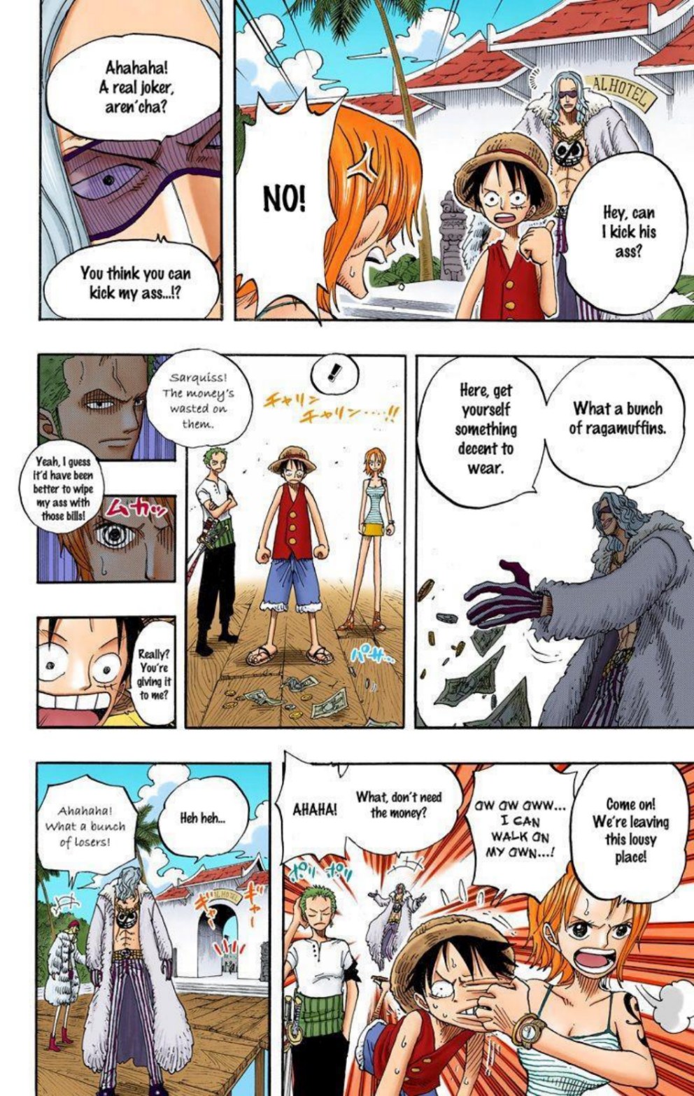 One Piece Volume 24 Page 123
