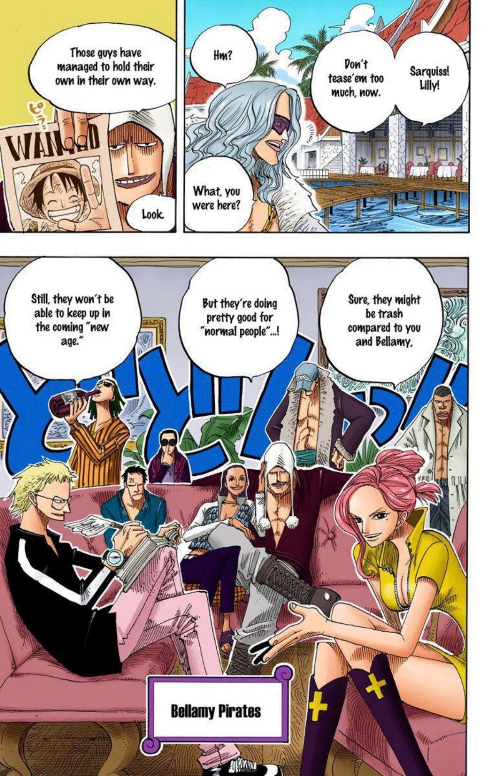 One Piece Volume 24 Page 124