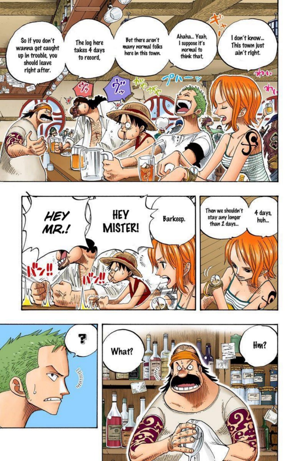 One Piece Volume 24 Page 126