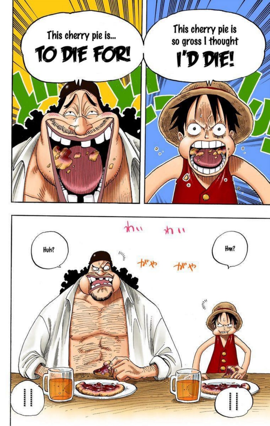 One Piece Volume 24 Page 127