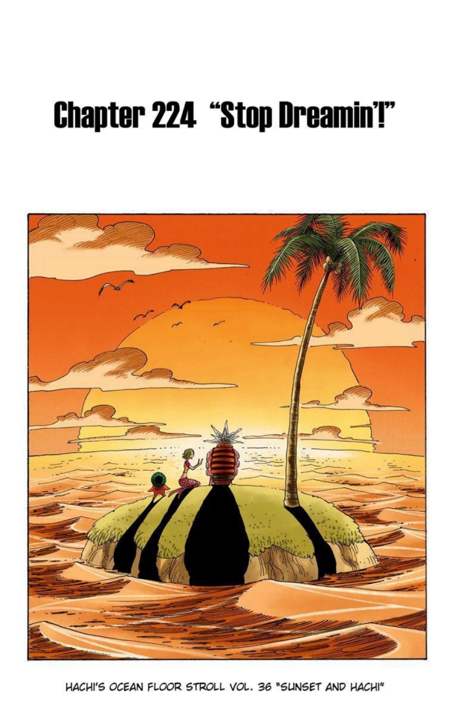 One Piece Volume 24 Page 131
