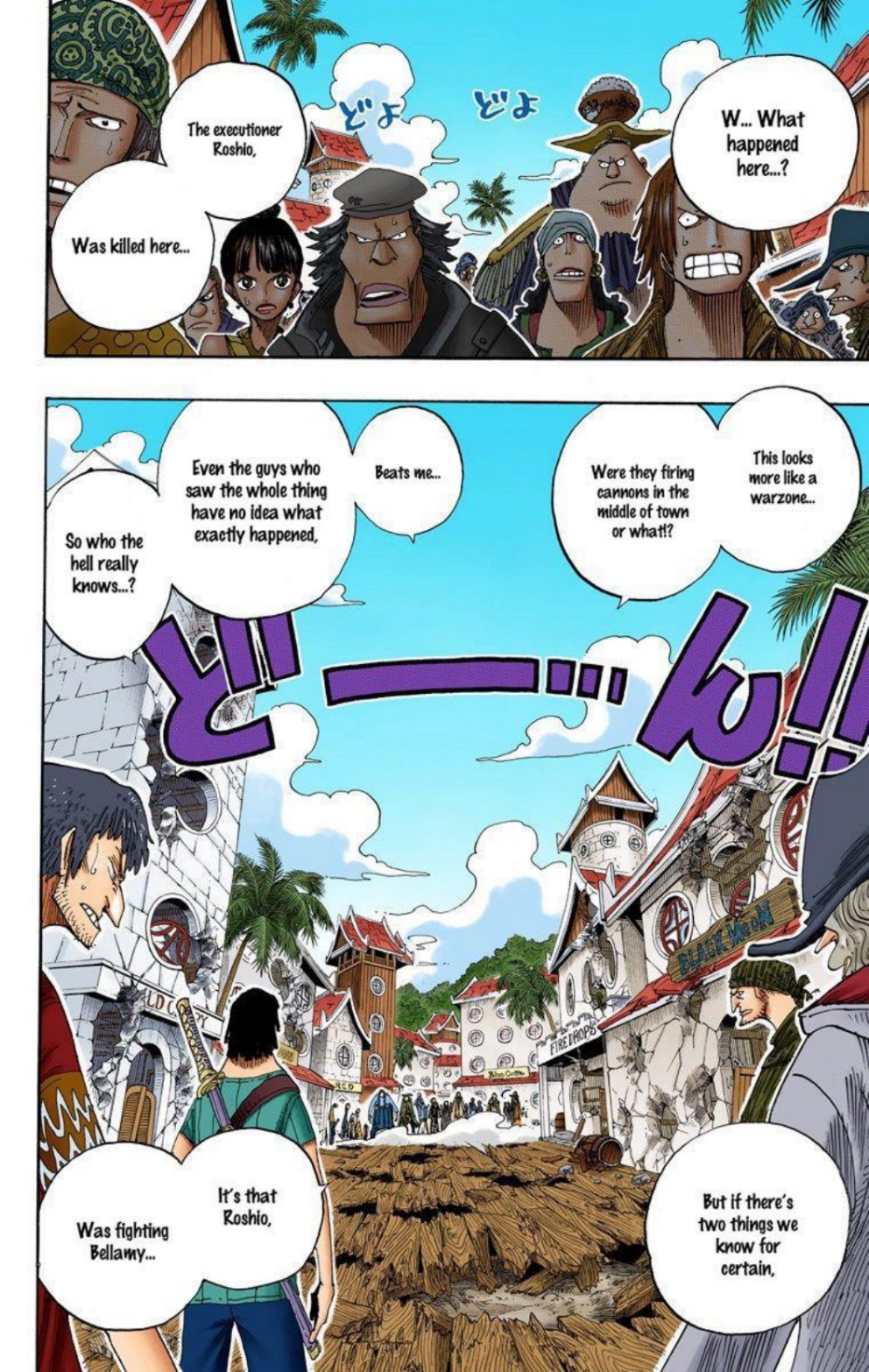 One Piece Volume 24 Page 132