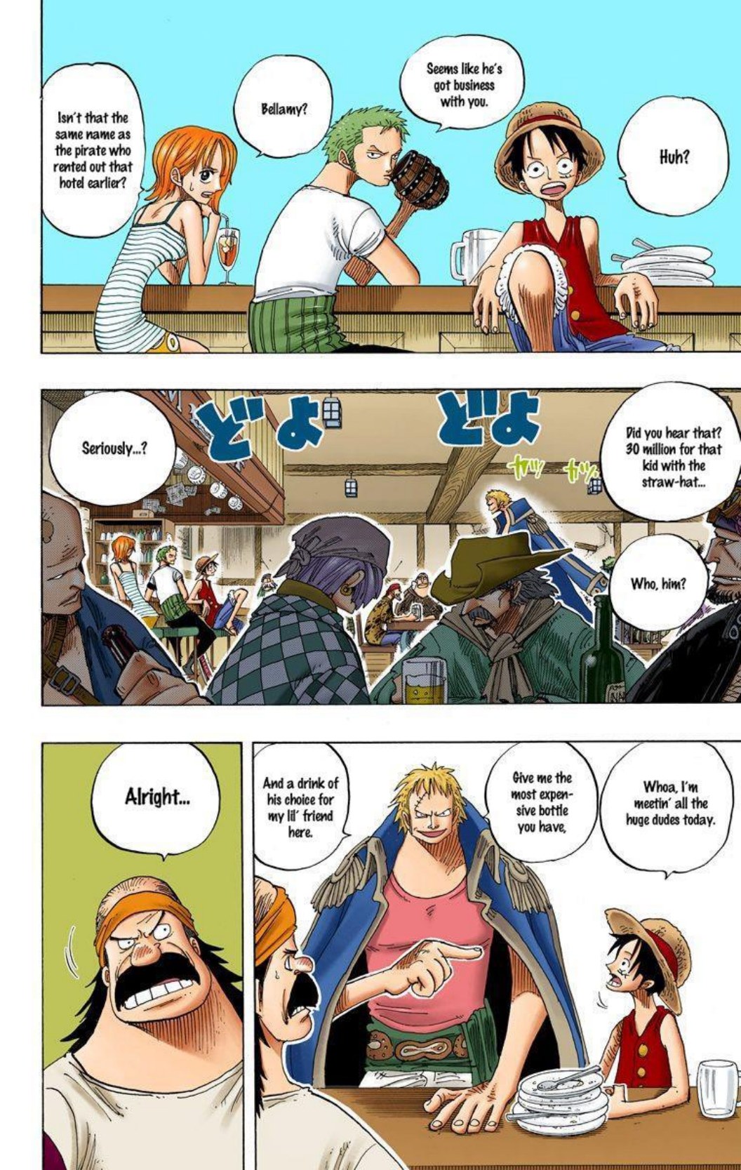 One Piece Volume 24 Page 134