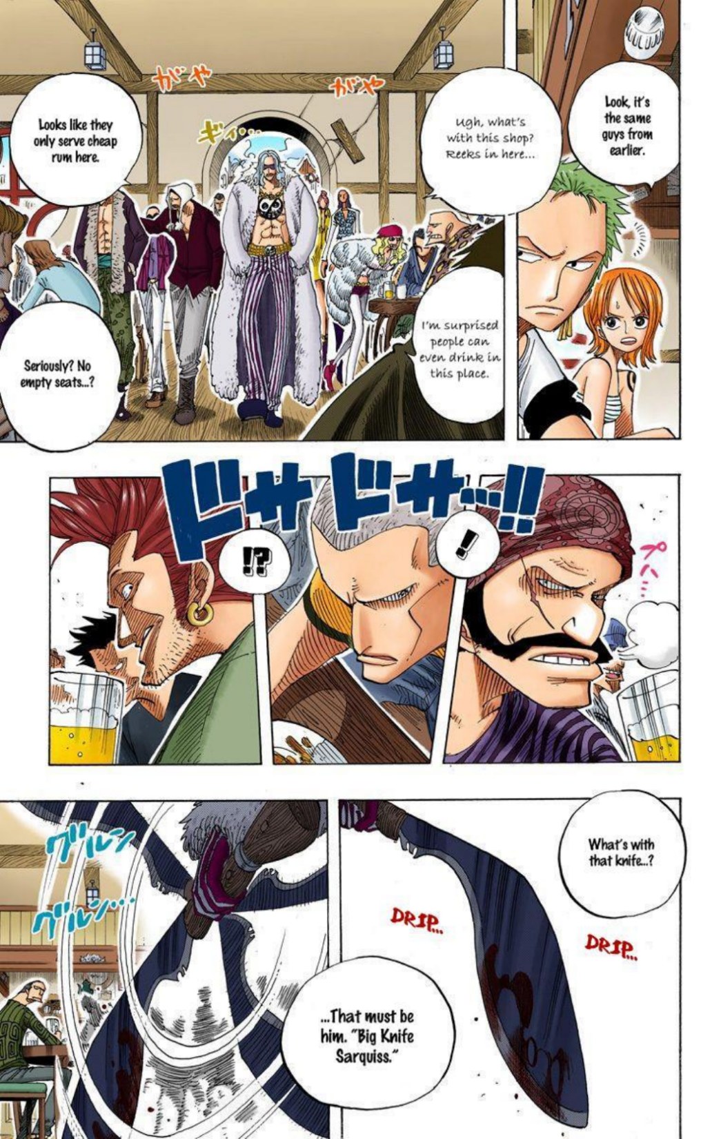 One Piece Volume 24 Page 135