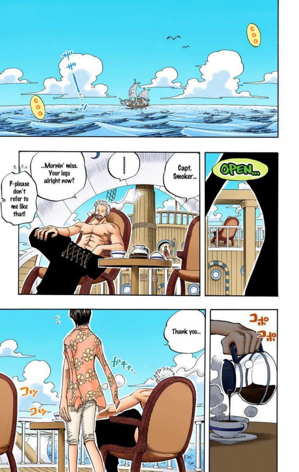 One Piece Volume 24 Page 14