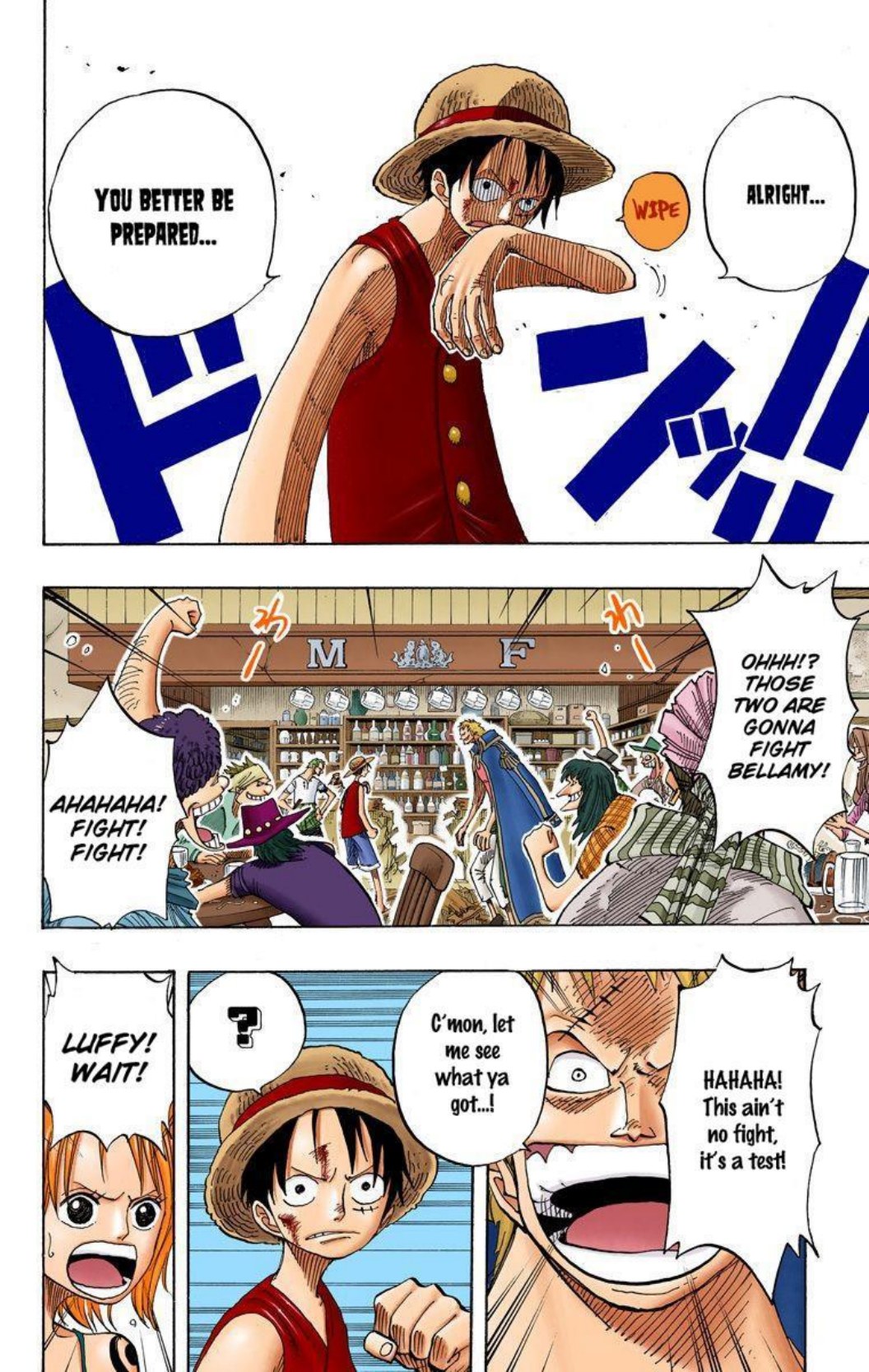 One Piece Volume 24 Page 140