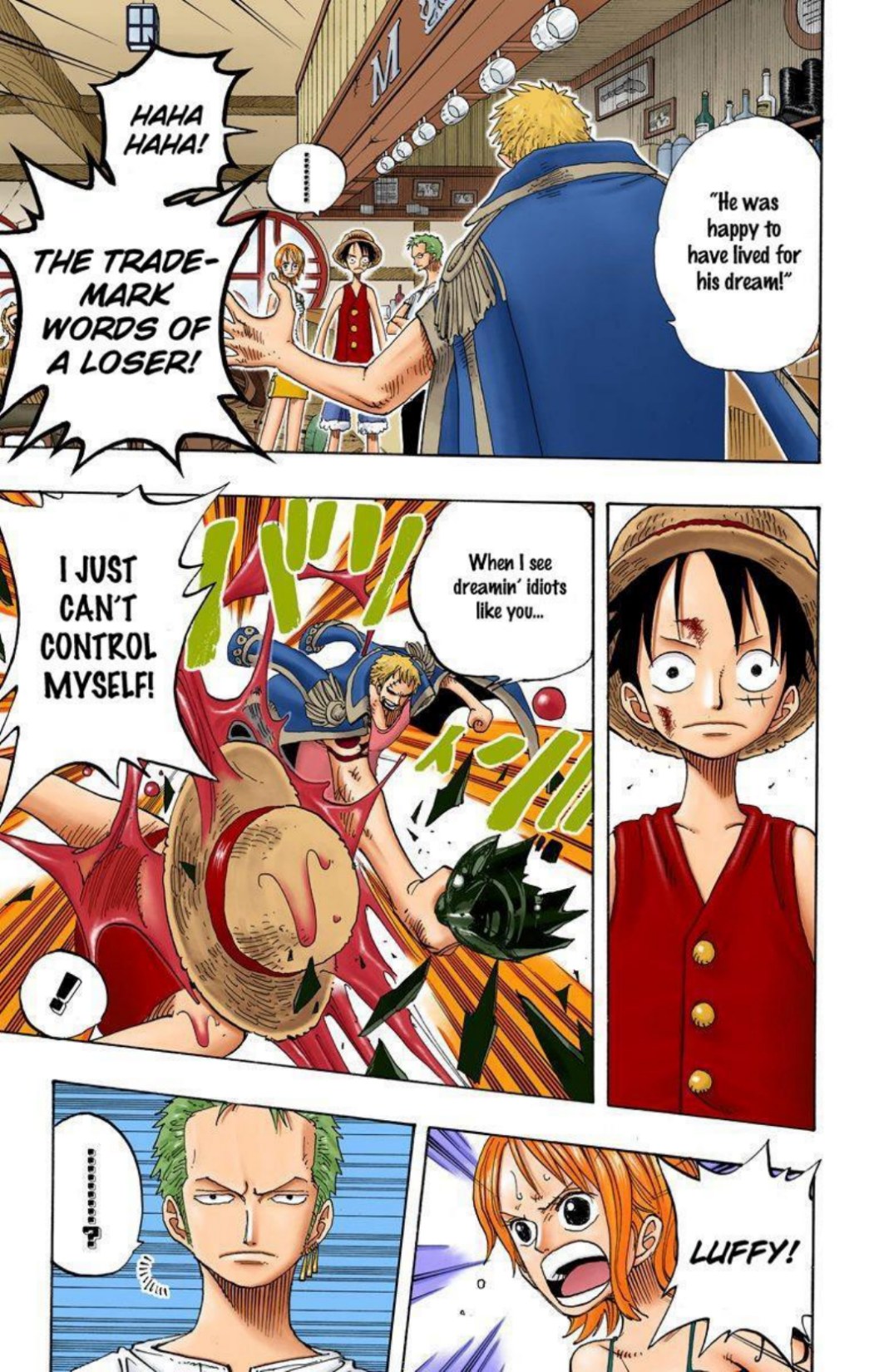 One Piece Volume 24 Page 146