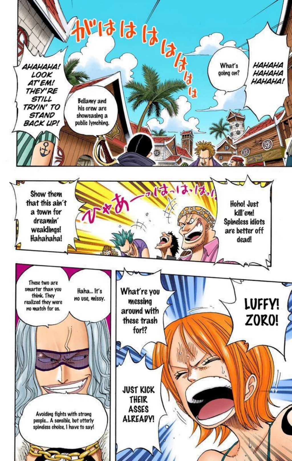 One Piece Volume 24 Page 150