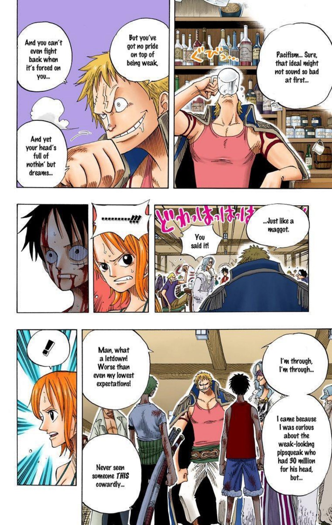 One Piece Volume 24 Page 152