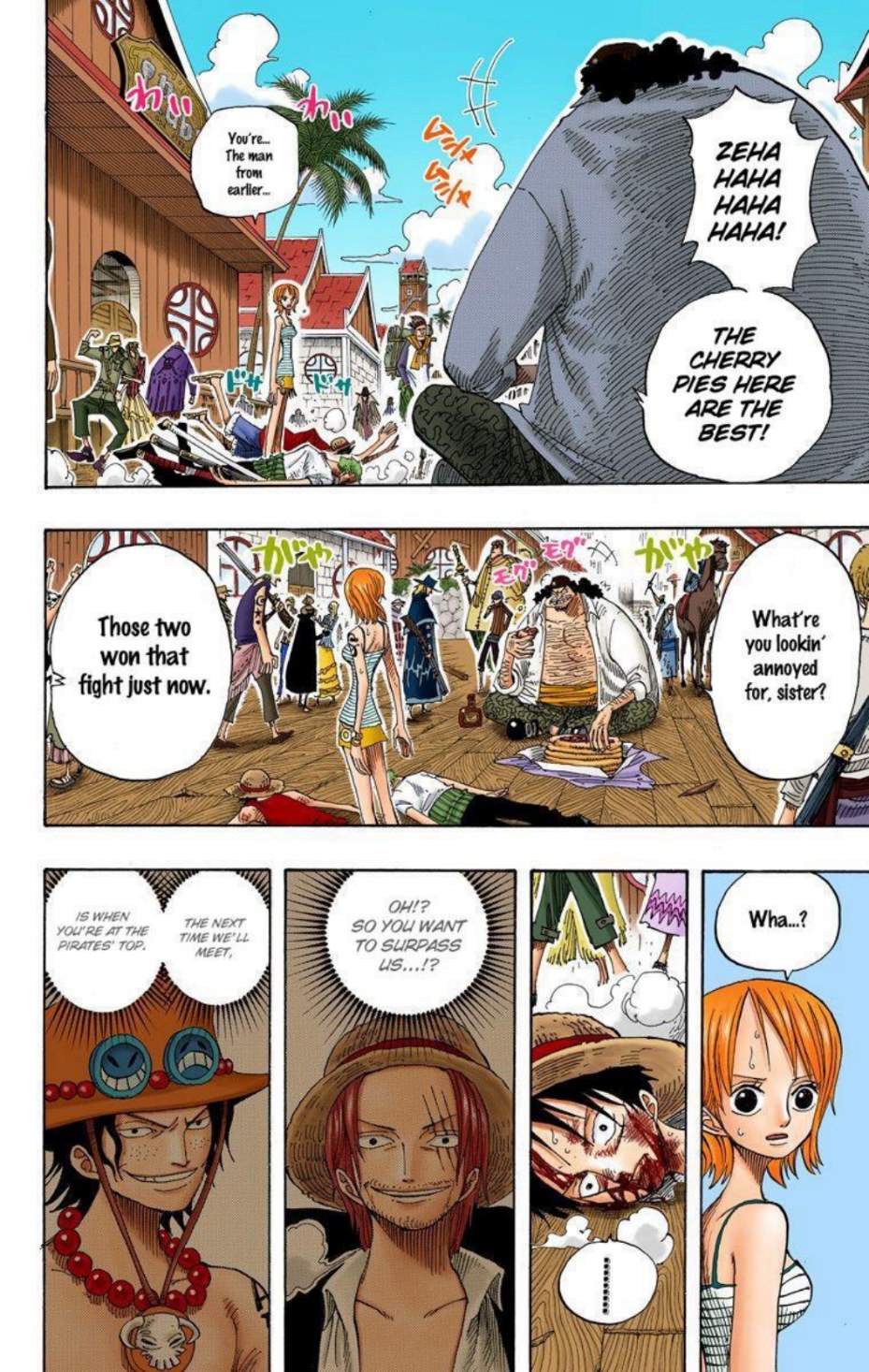 One Piece Volume 24 Page 158