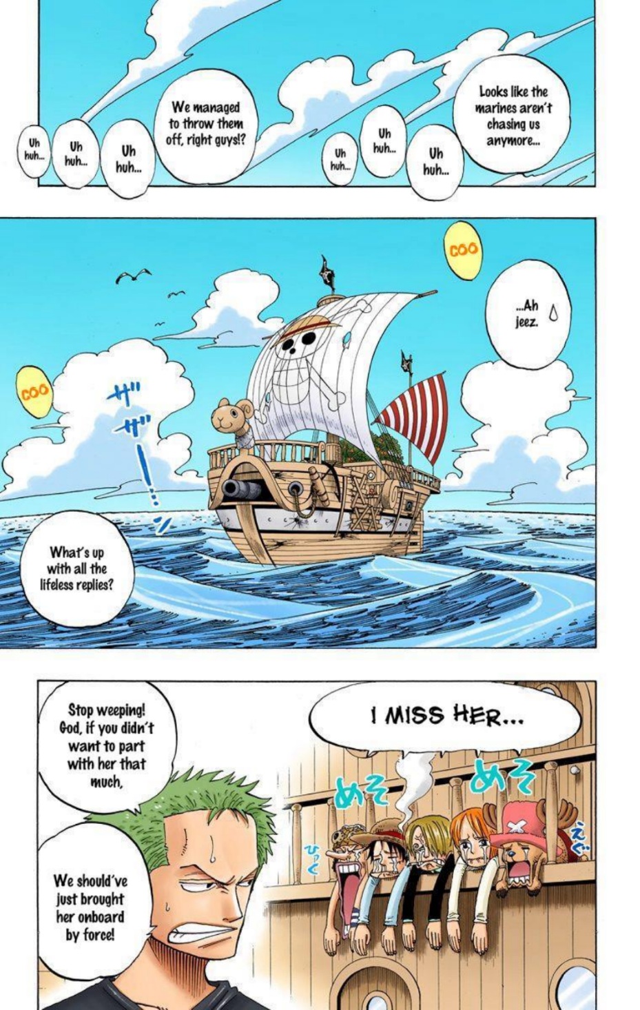 One Piece Volume 24 Page 16