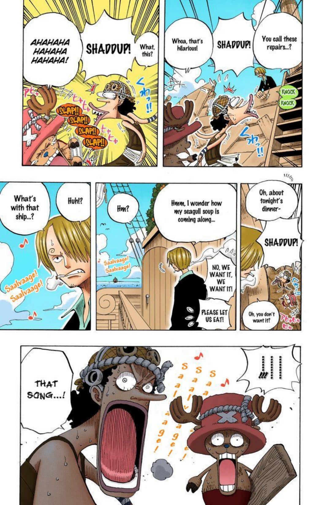 One Piece Volume 24 Page 166