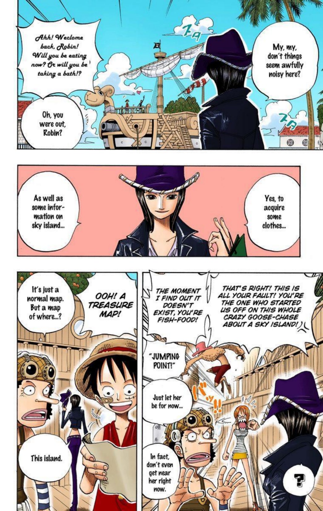 One Piece Volume 24 Page 171