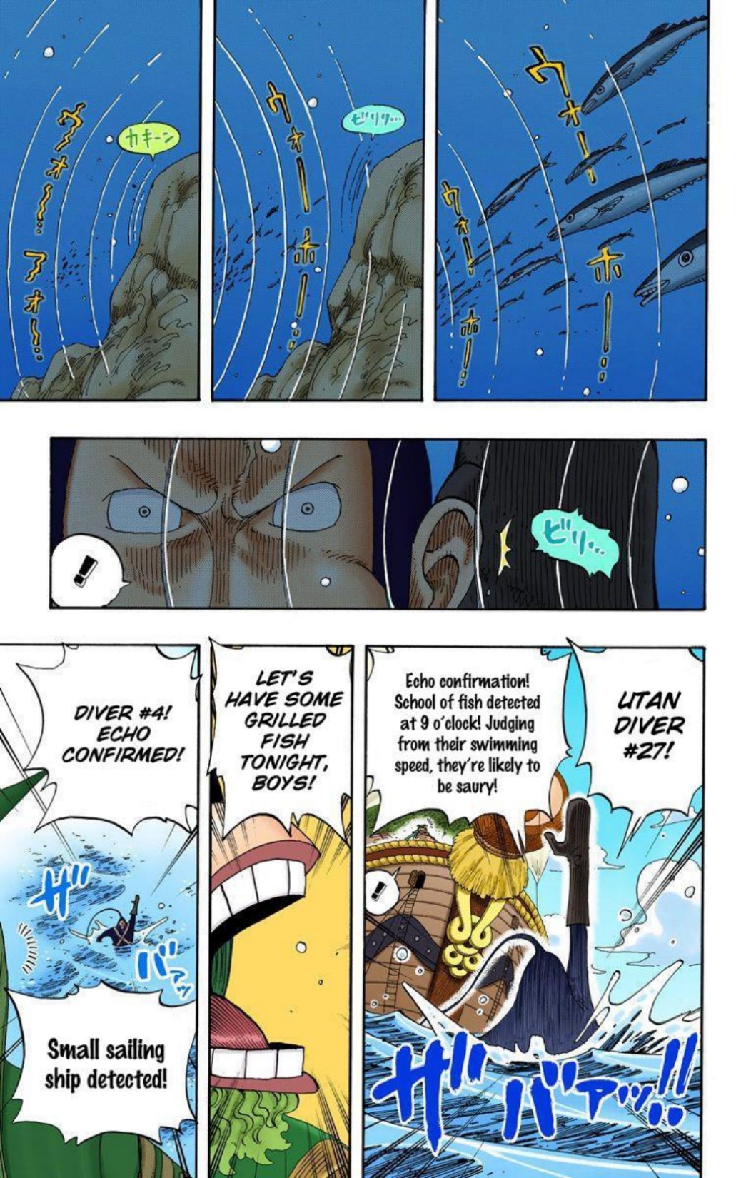 One Piece Volume 24 Page 174