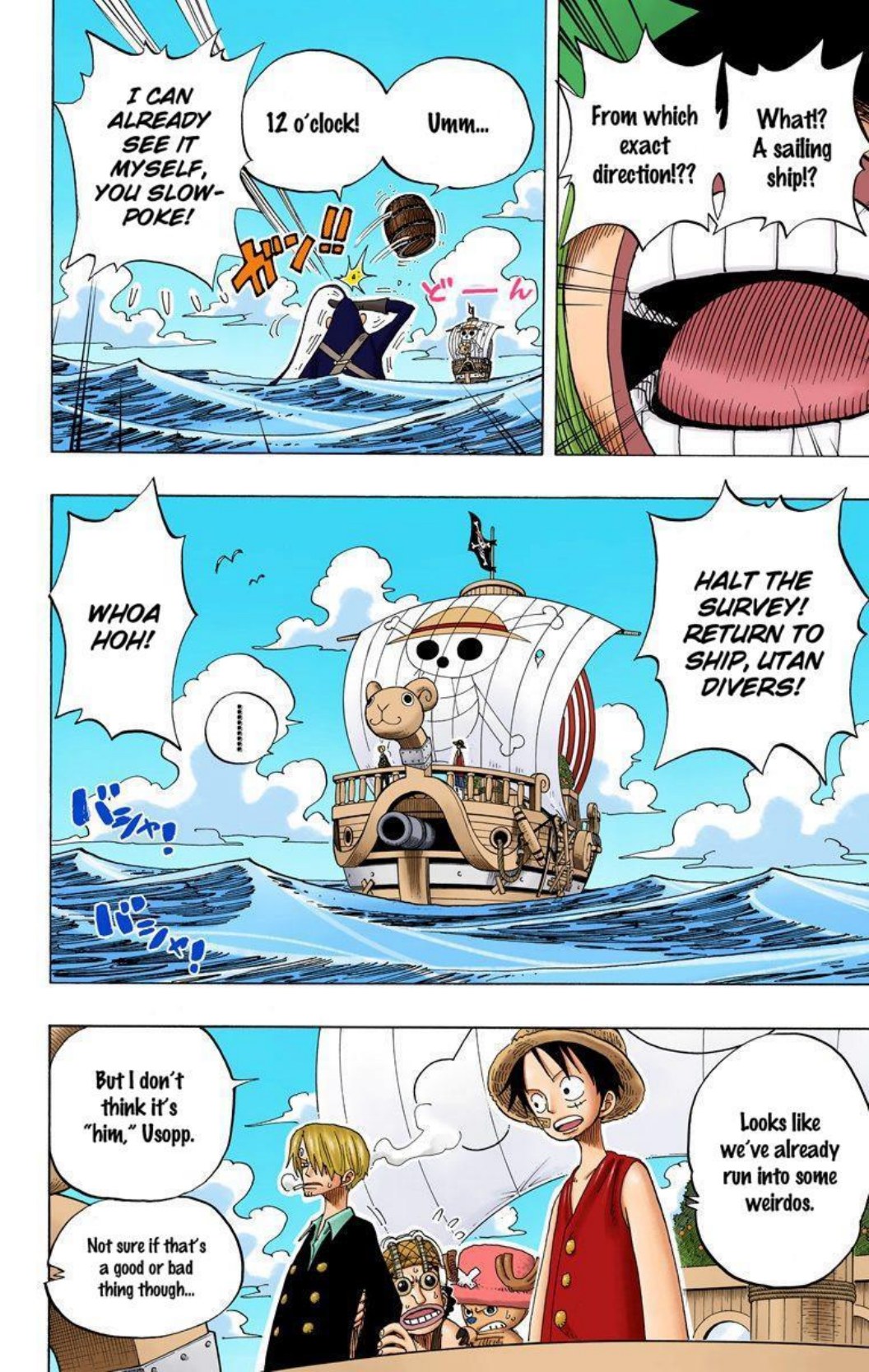 One Piece Volume 24 Page 175