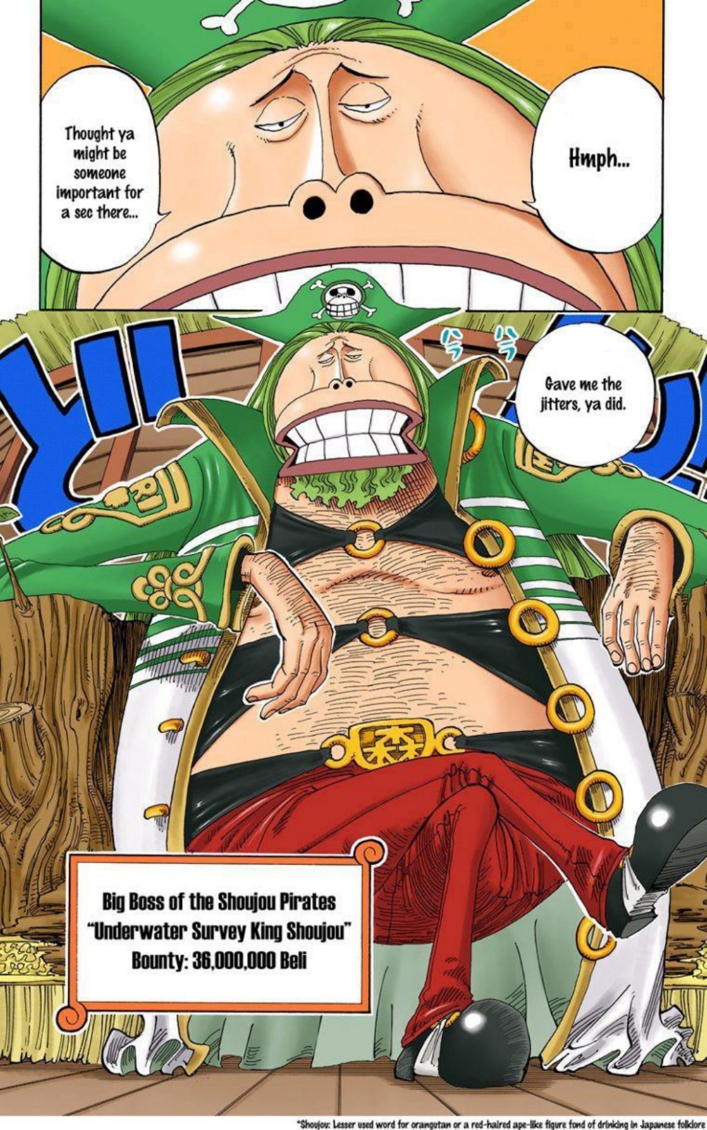 One Piece Volume 24 Page 177