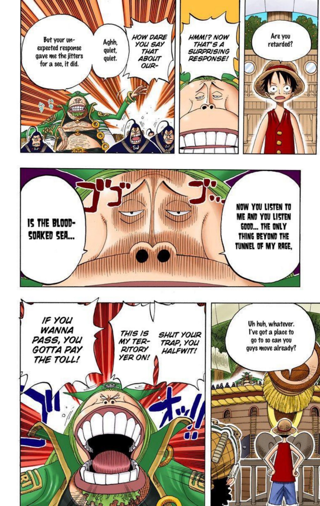 One Piece Volume 24 Page 179