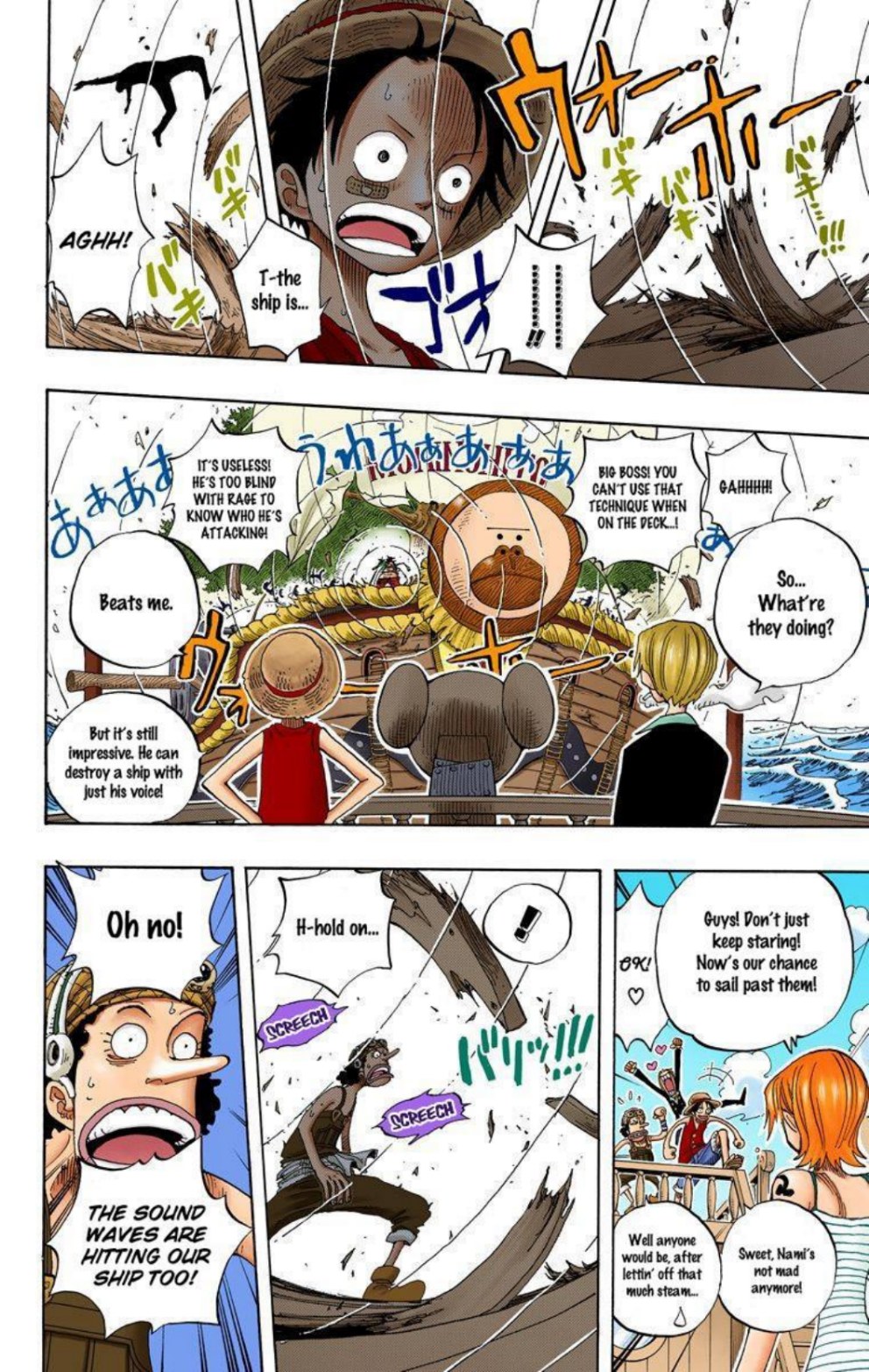 One Piece Volume 24 Page 181