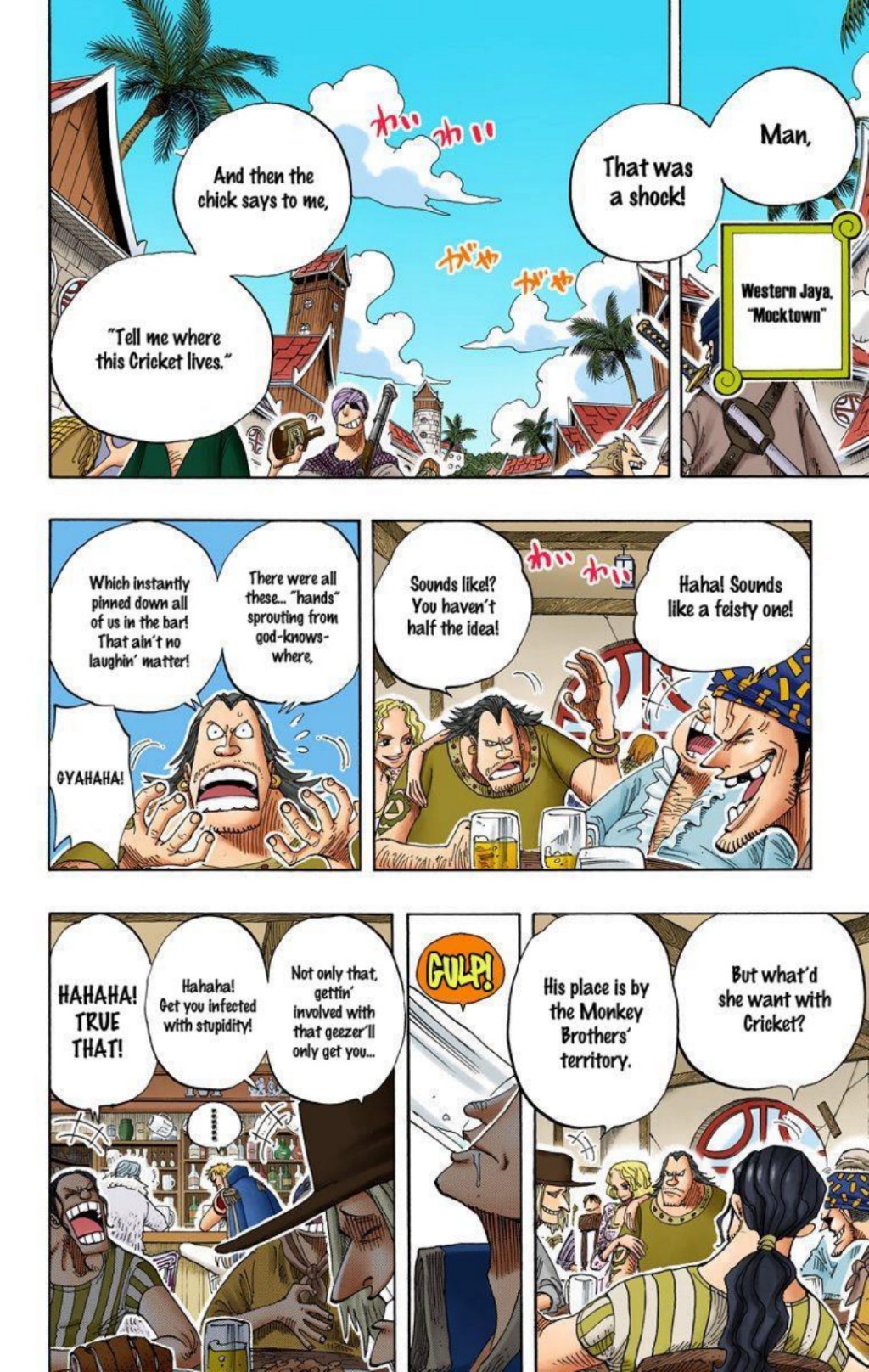 One Piece Volume 24 Page 183