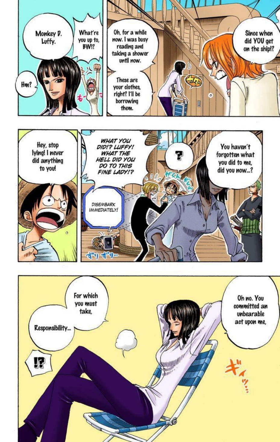 One Piece Volume 24 Page 19