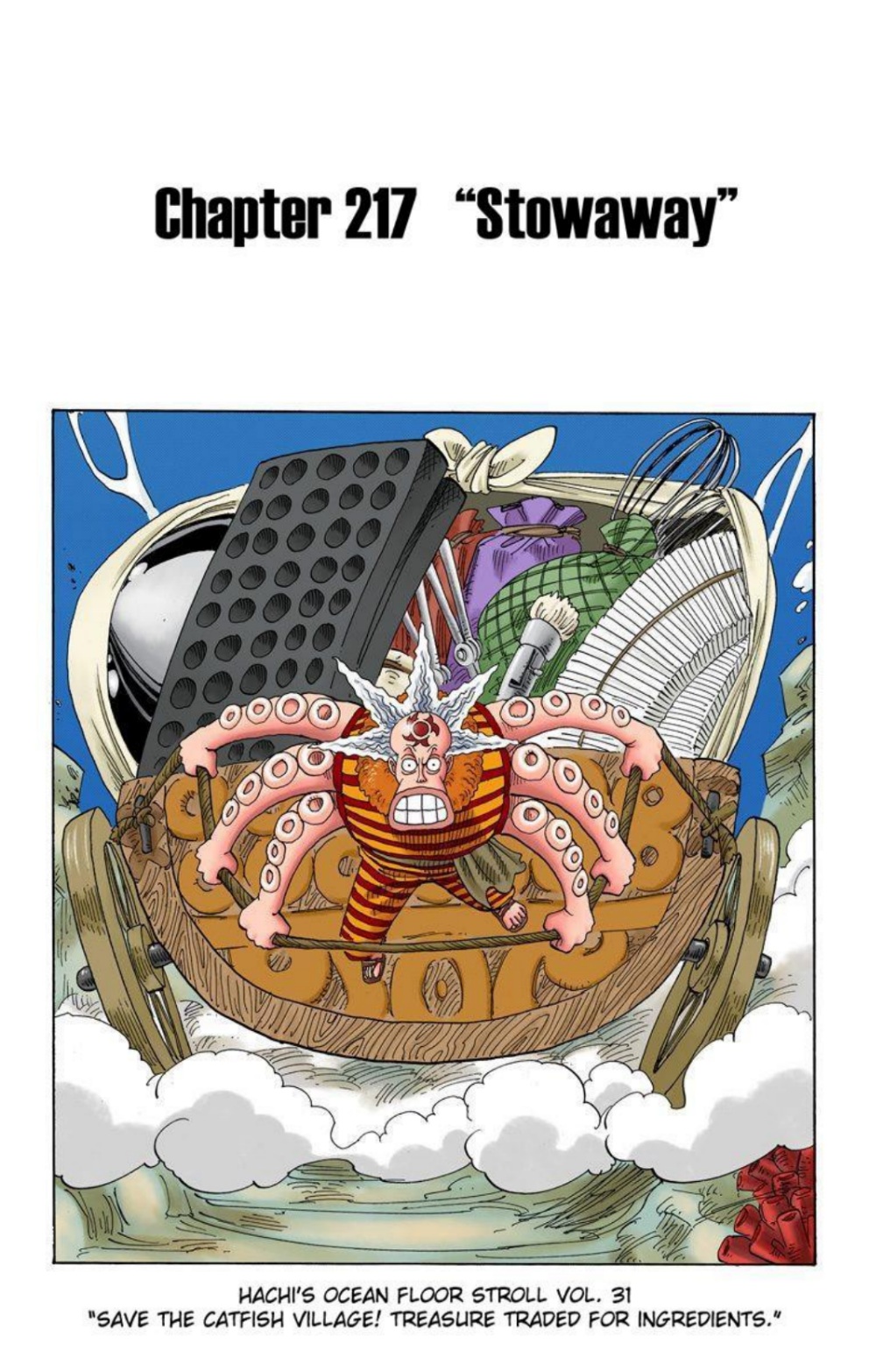 One Piece Volume 24 Page 2