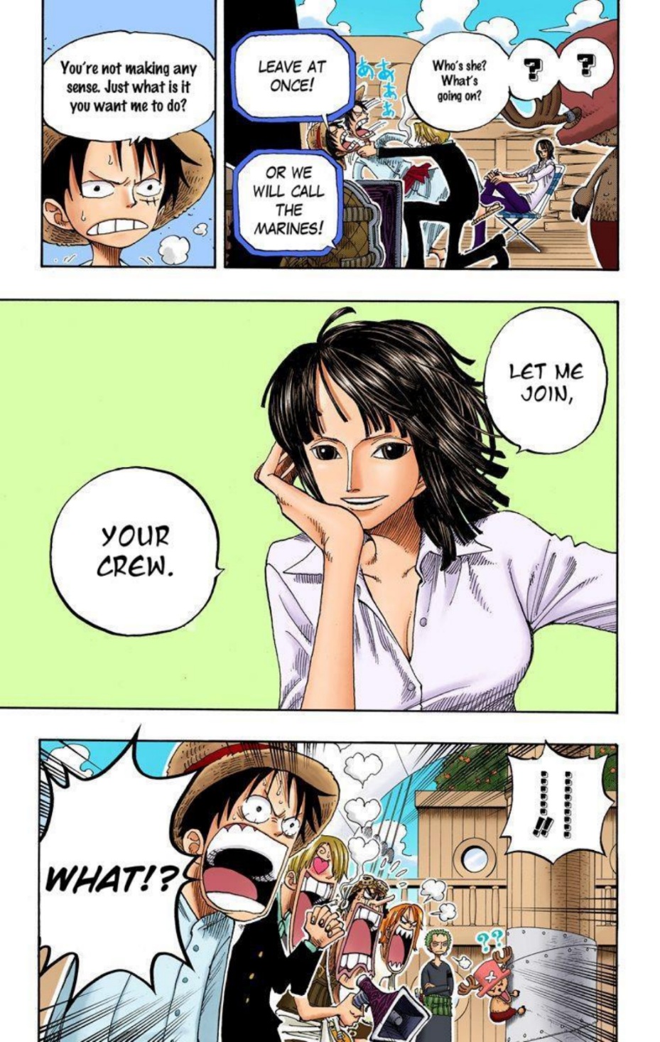 One Piece Volume 24 Page 20