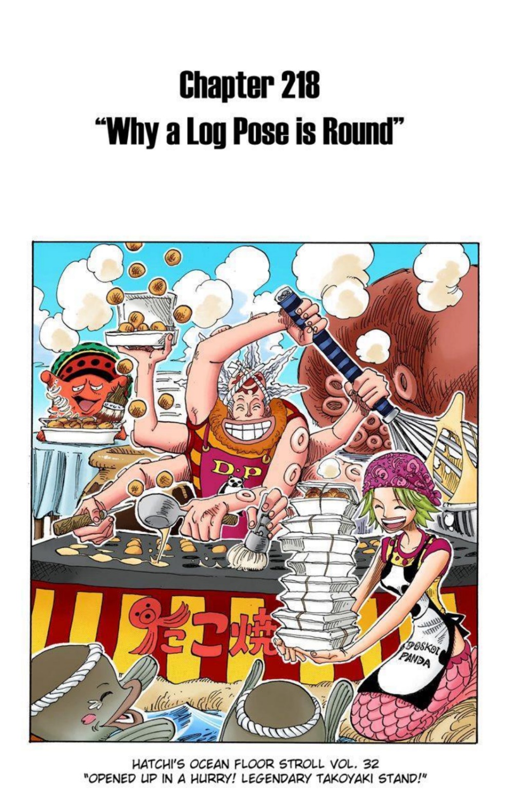 One Piece Volume 24 Page 21