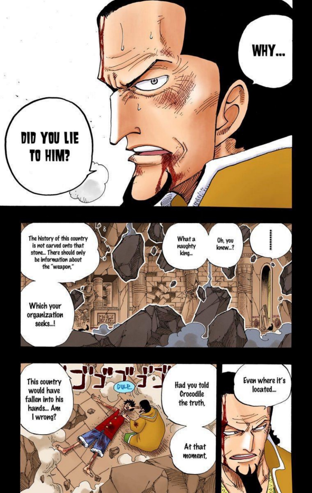 One Piece Volume 24 Page 23
