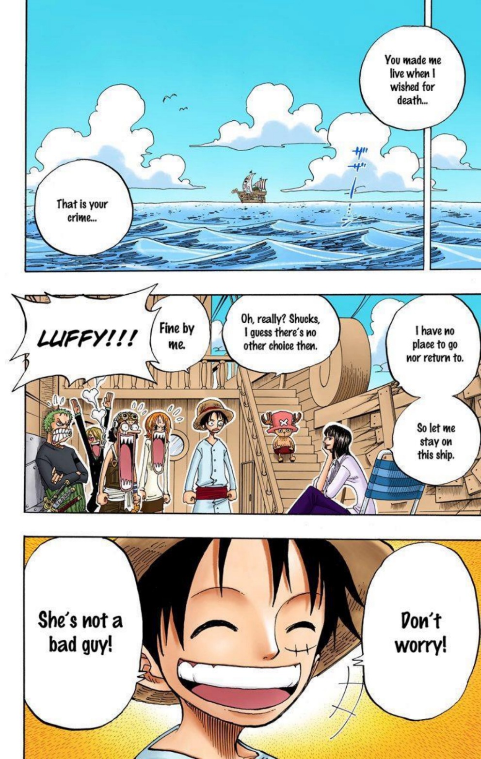 One Piece Volume 24 Page 28