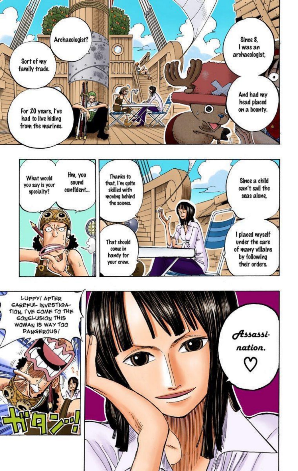 One Piece Volume 24 Page 29
