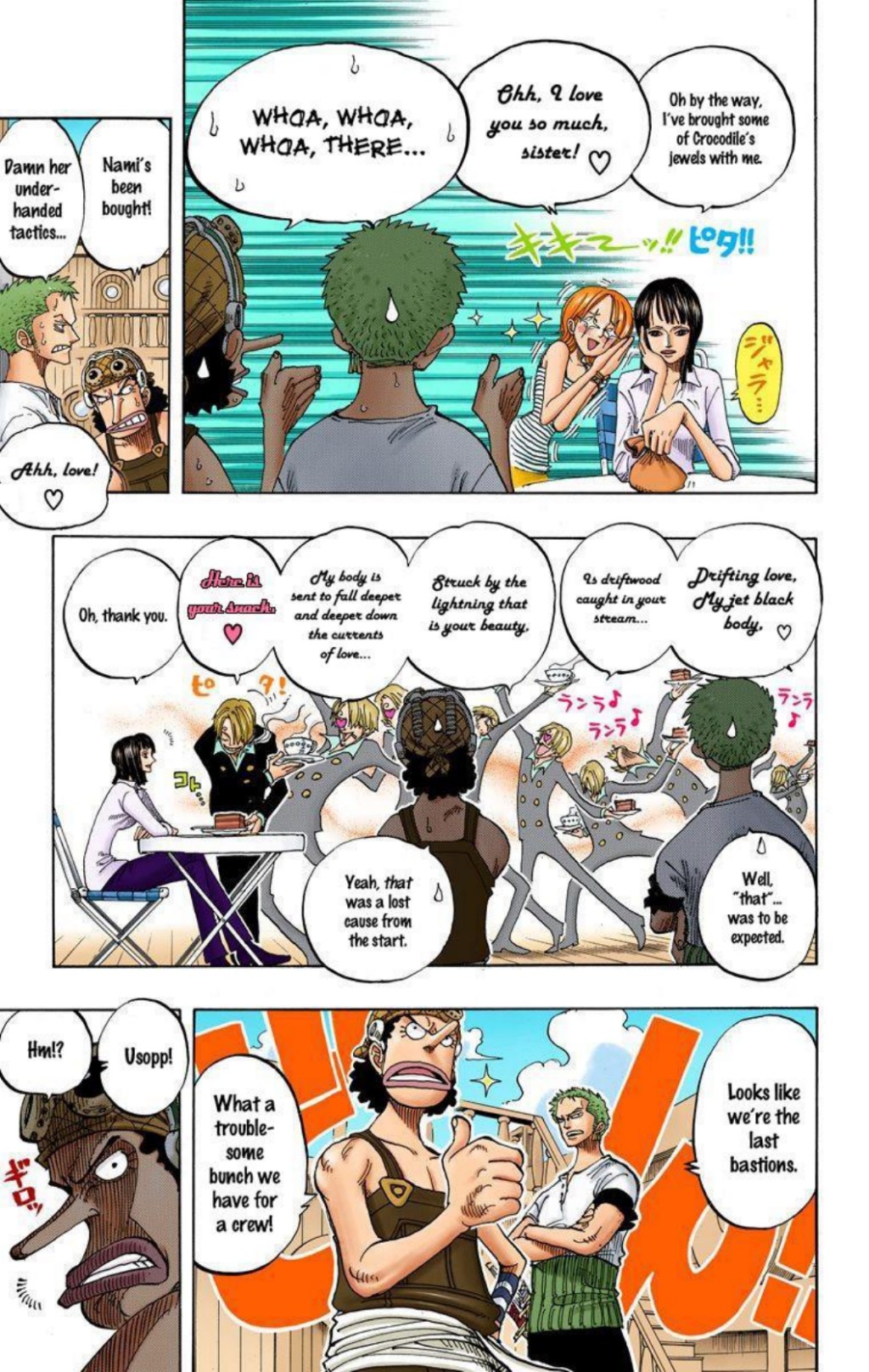 One Piece Volume 24 Page 31