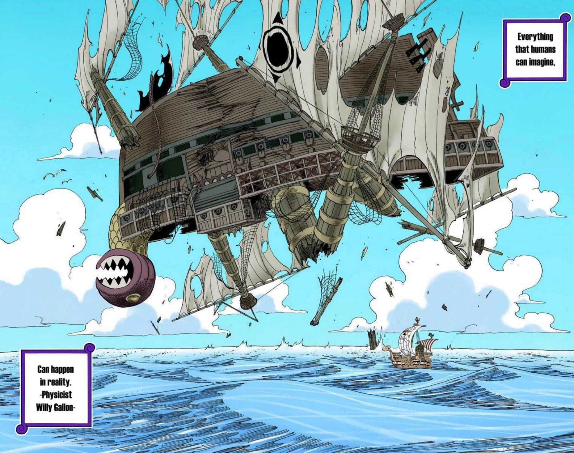 One Piece Volume 24 Page 34